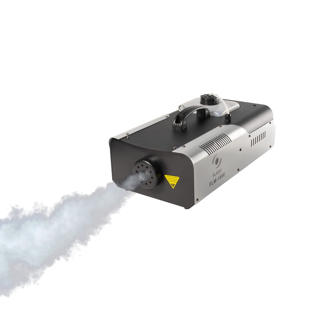 Flash FOG MACHINE FLM-1500 + RE