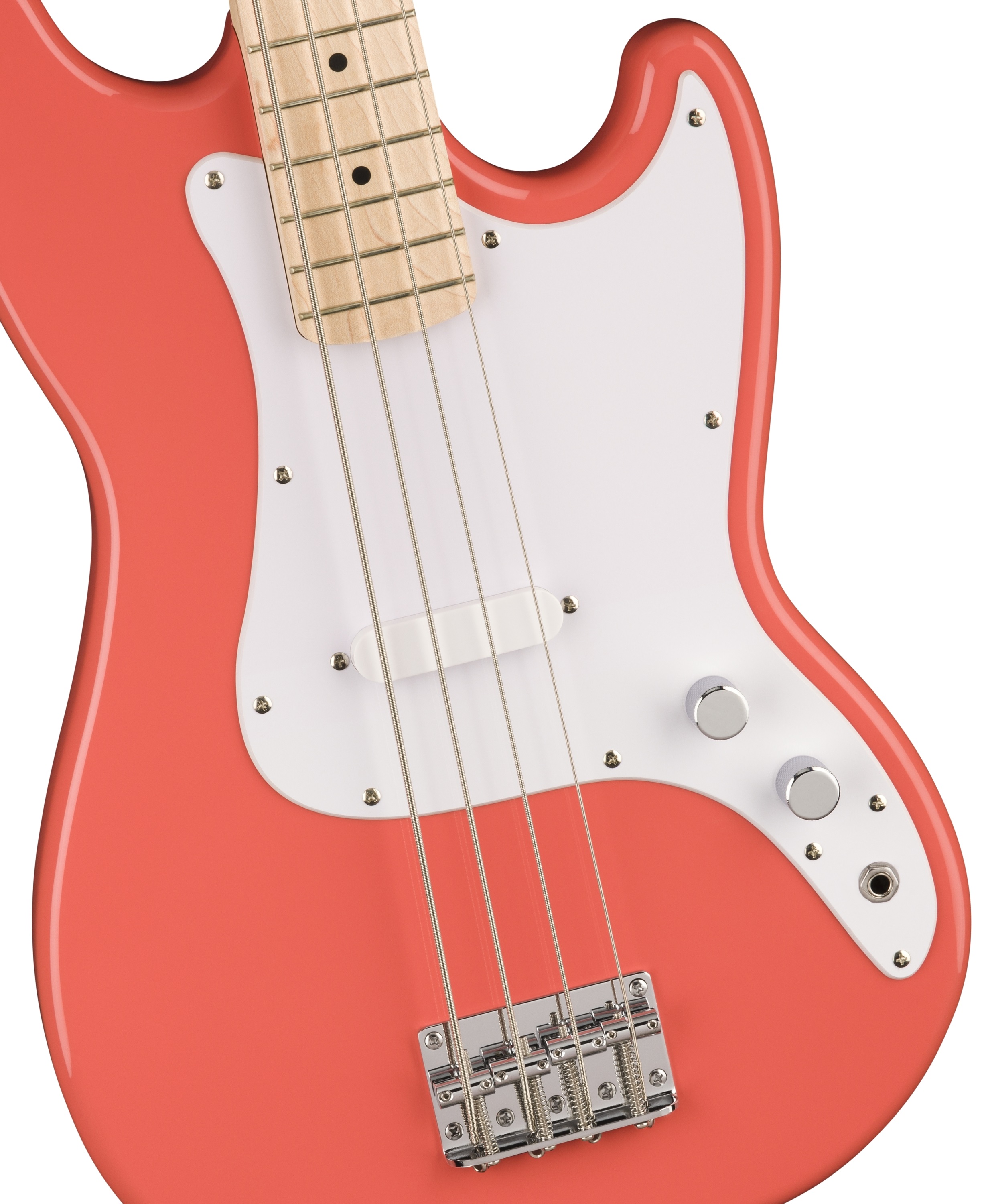 Fender Squier Sonic Bronco Bass MN TCO