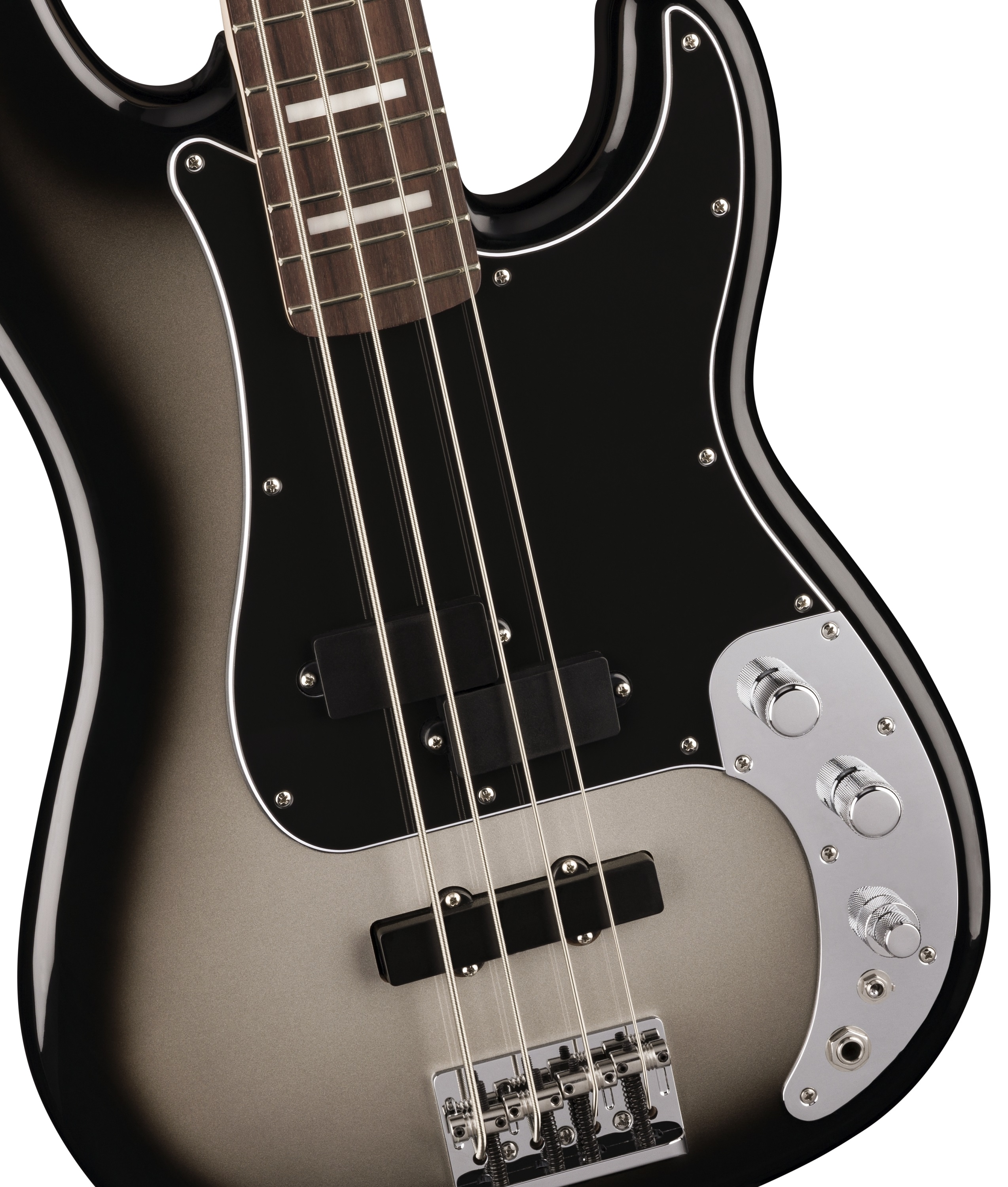 Fender Troy Sanders Precision Bass RW SVB