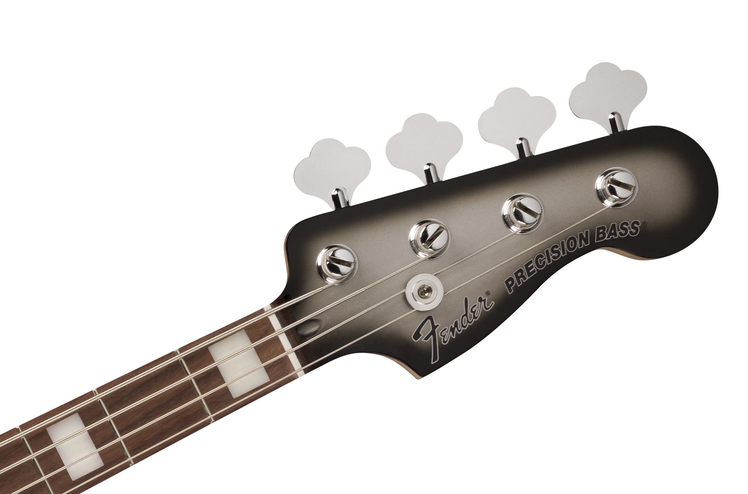 Fender Troy Sanders Precision Bass RW SVB
