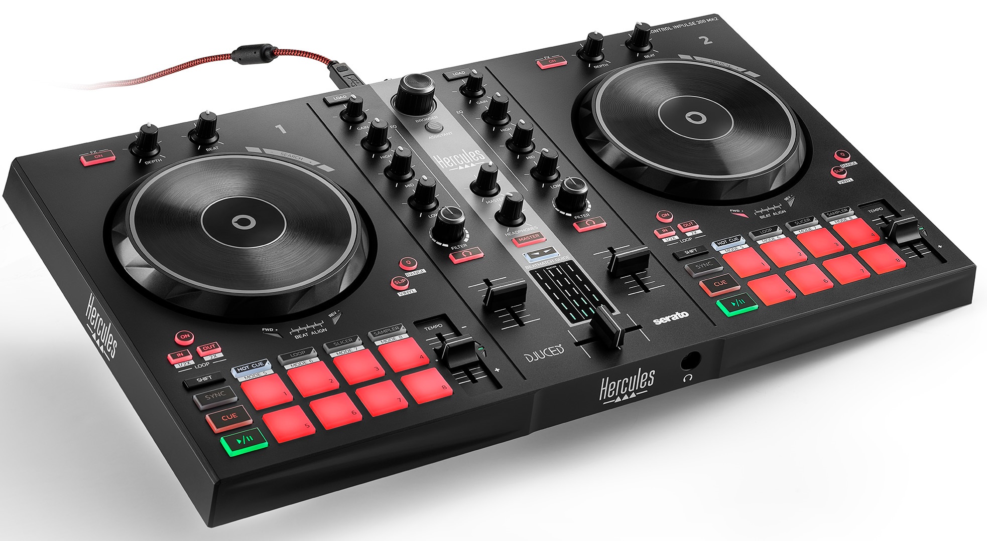 Hercules DJ Inpulse 300 MK2