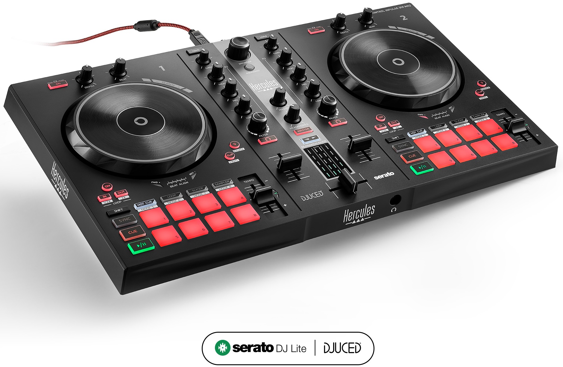 Hercules DJ Inpulse 300 MK2