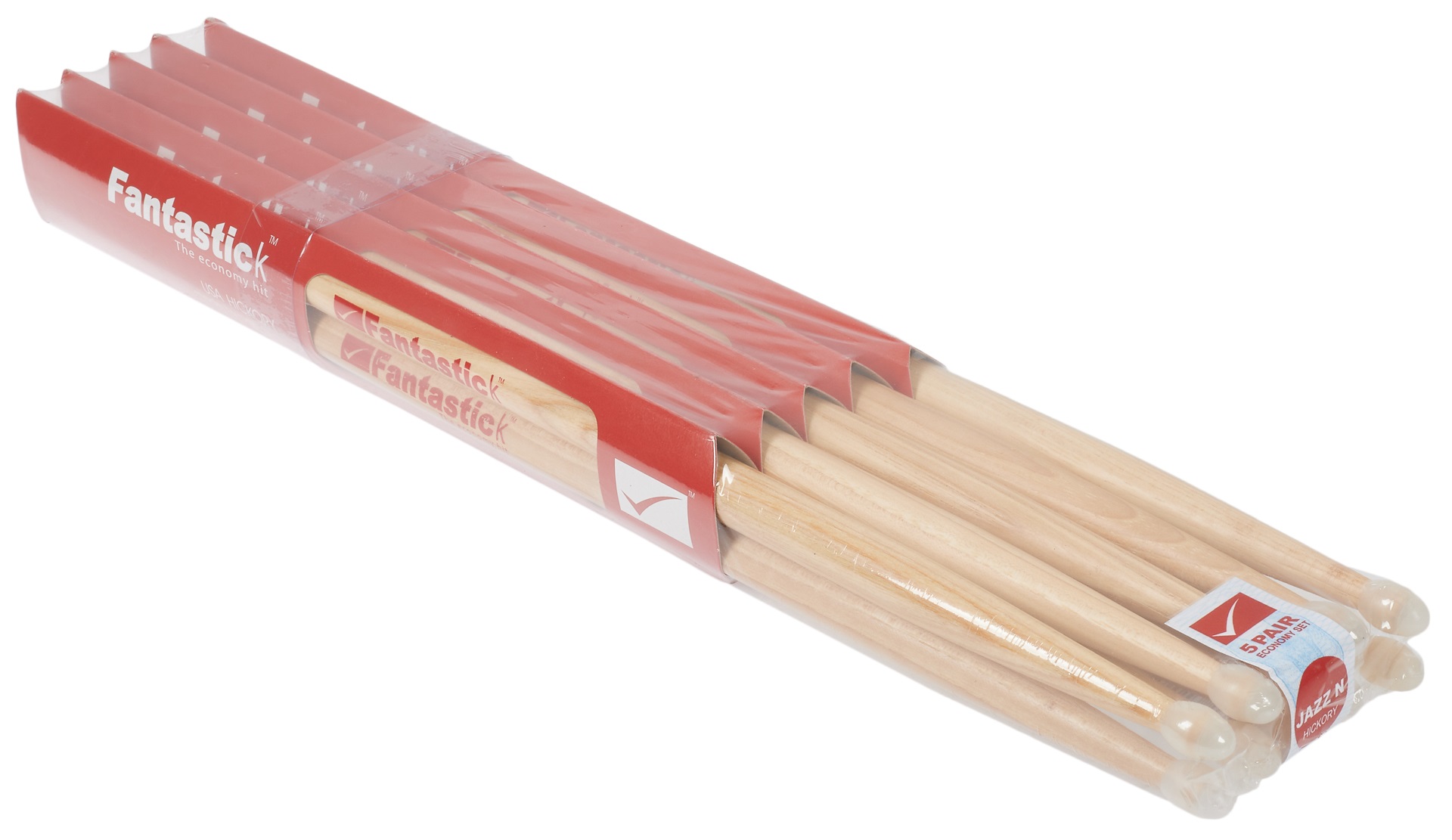 Balbex HEC-JAZZN Jazz Nylon Hickory Economy set