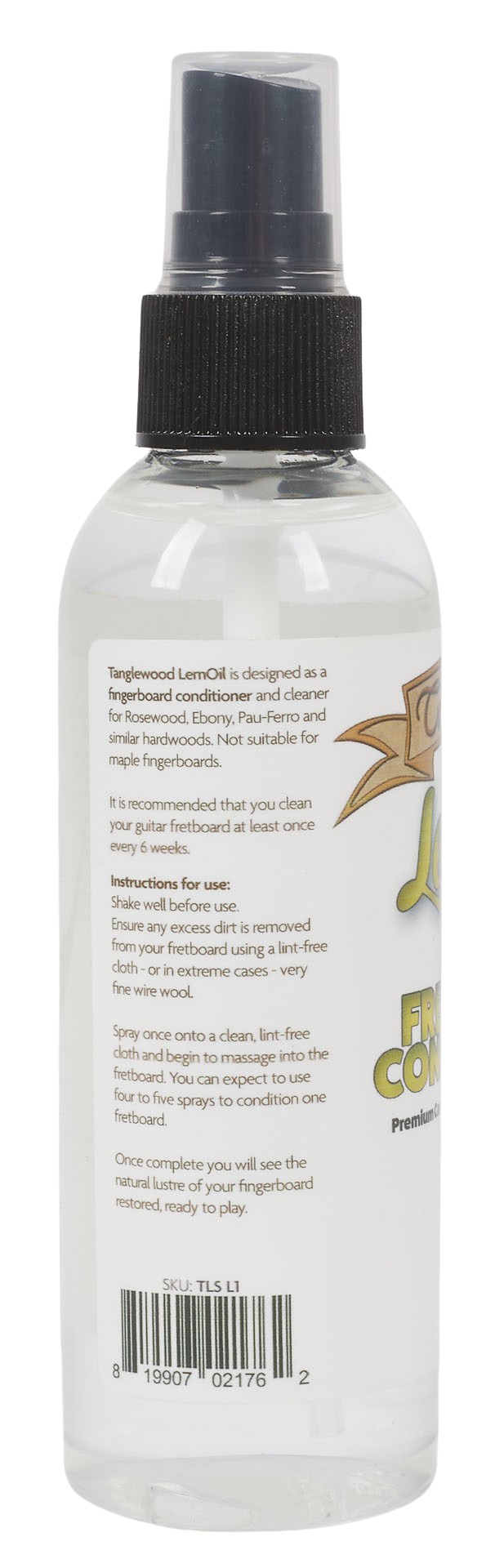 Tanglewood Lemon Oil