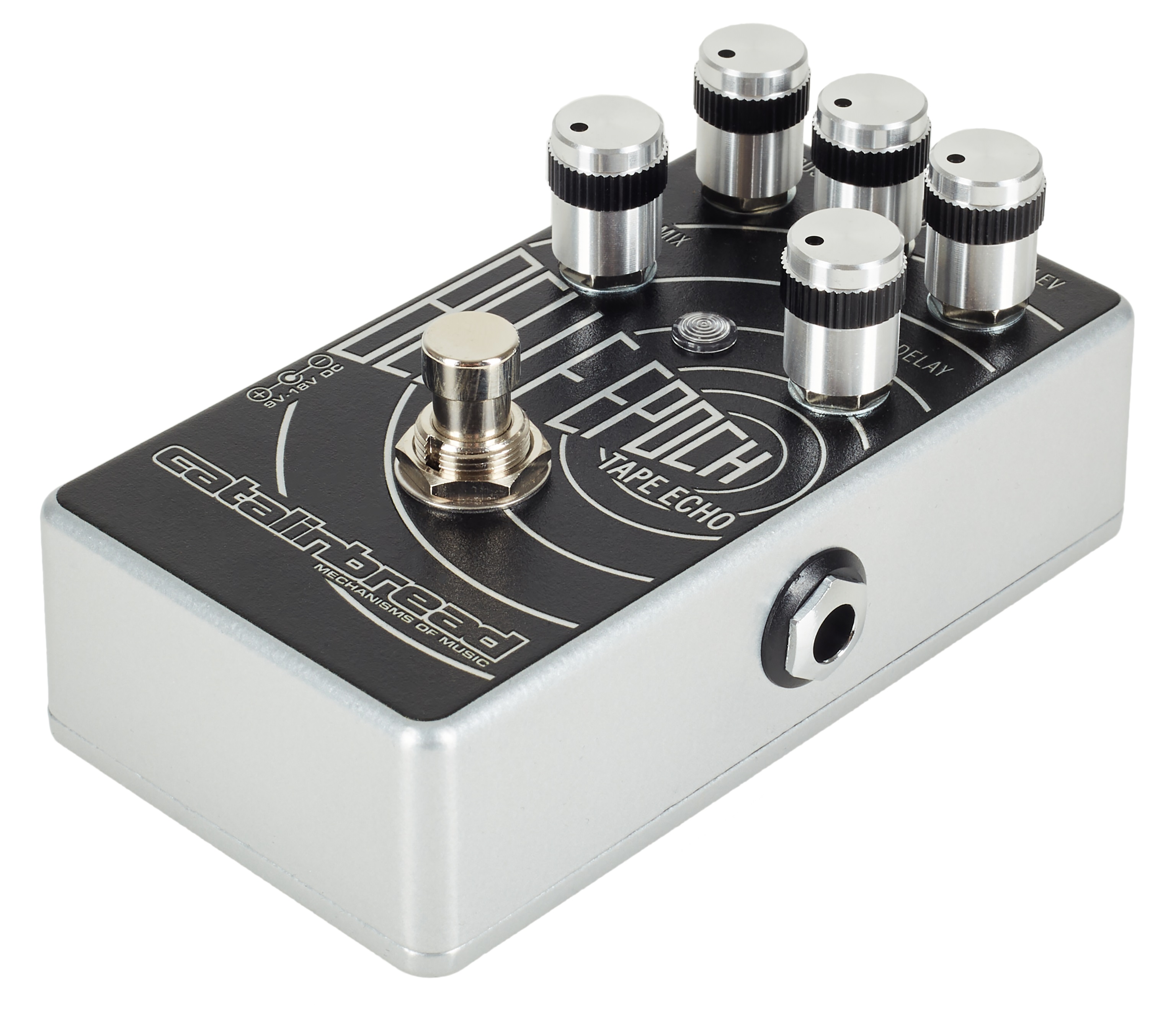 Catalinbread BELLE EPOCH BLACK ON SILVER