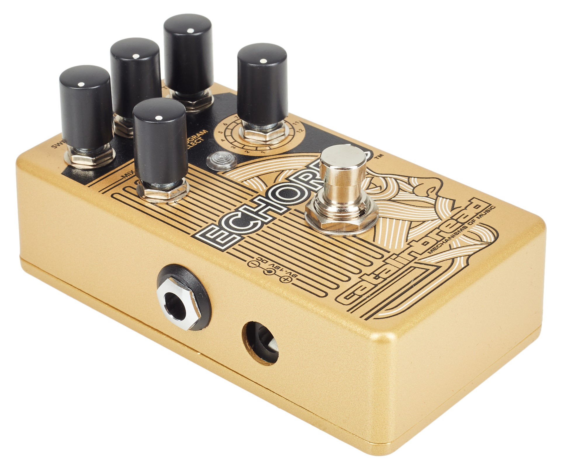 Catalinbread ECHOREC MULTI-TAP ECHO