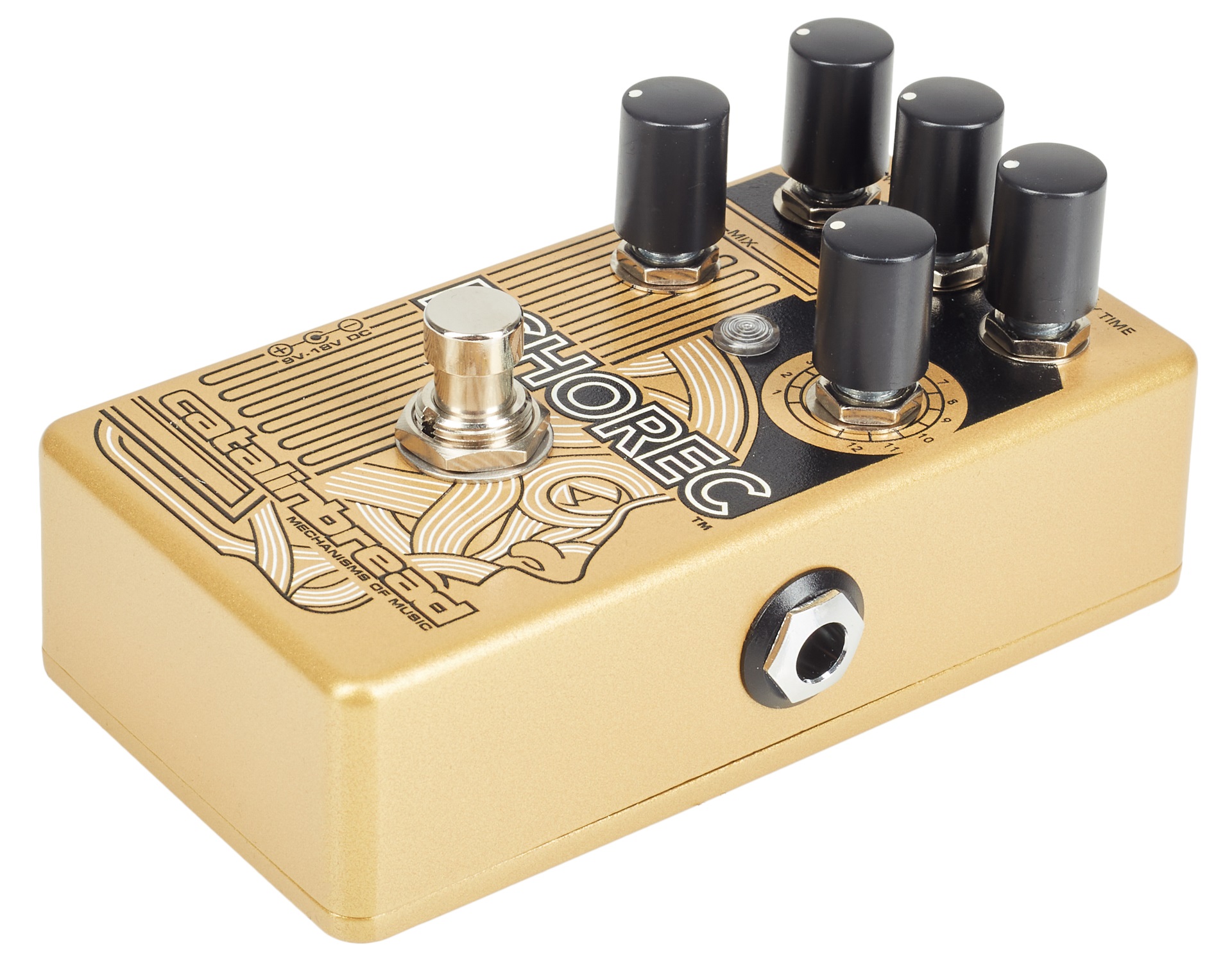 Catalinbread ECHOREC MULTI-TAP ECHO