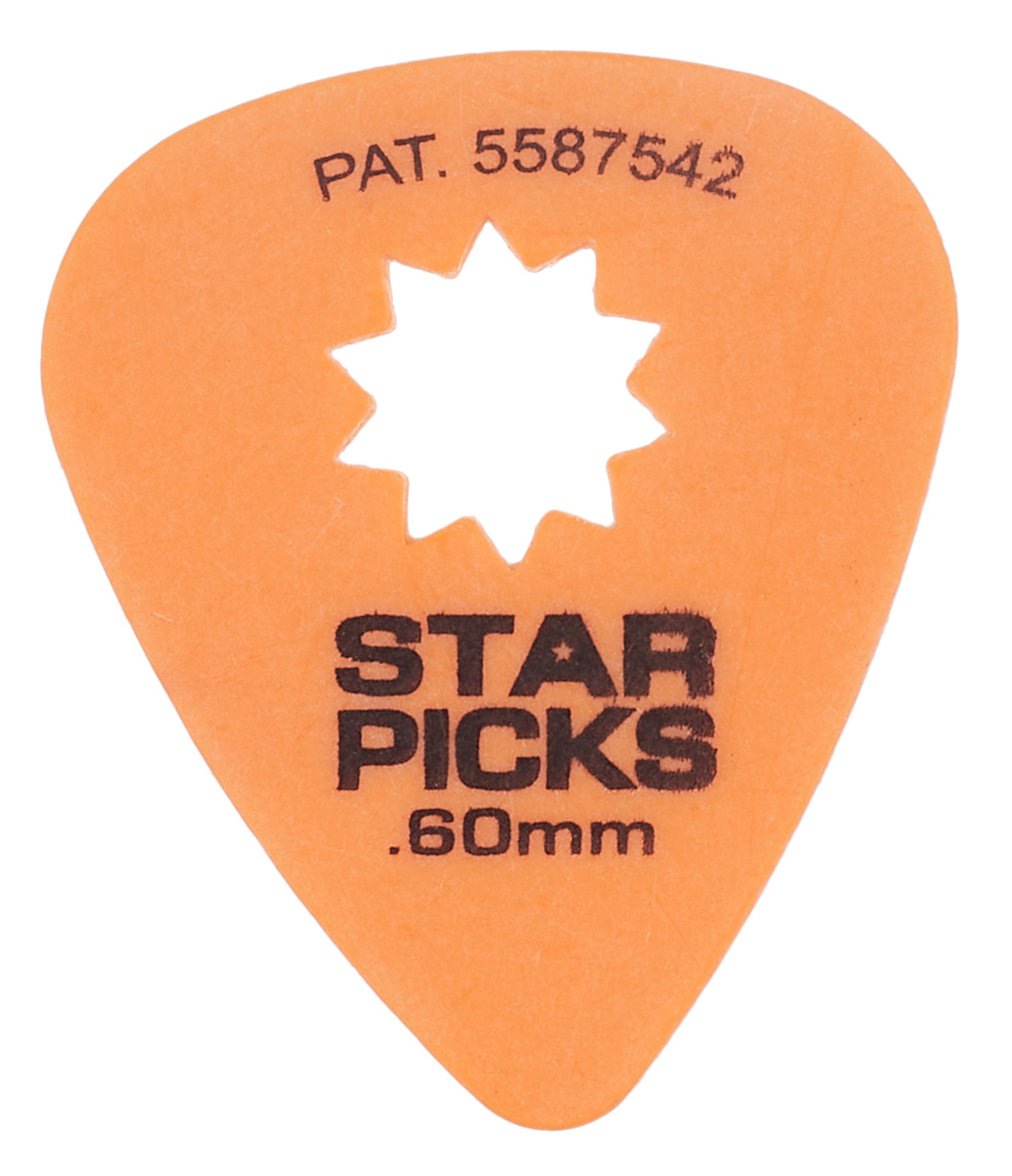 E-shop Star Picks 0.60 mm Orange