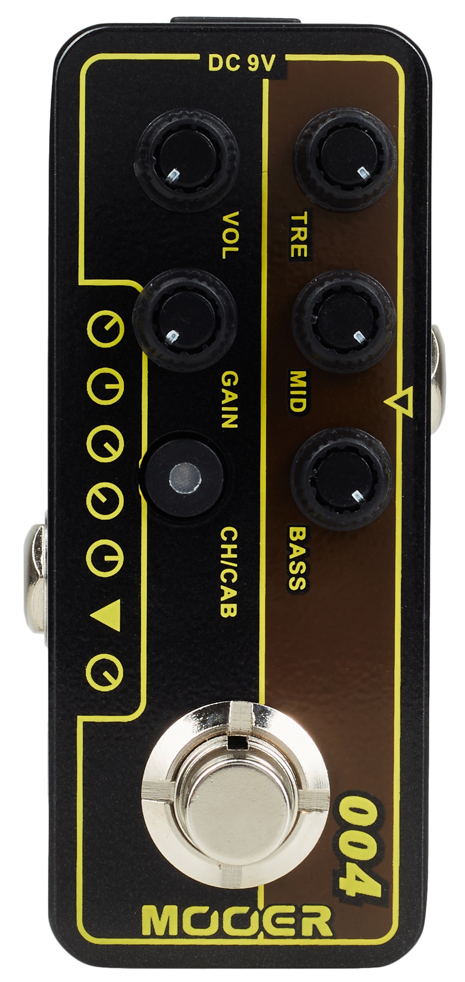 Mooer Micro PreAMP 004 - Day Tripper