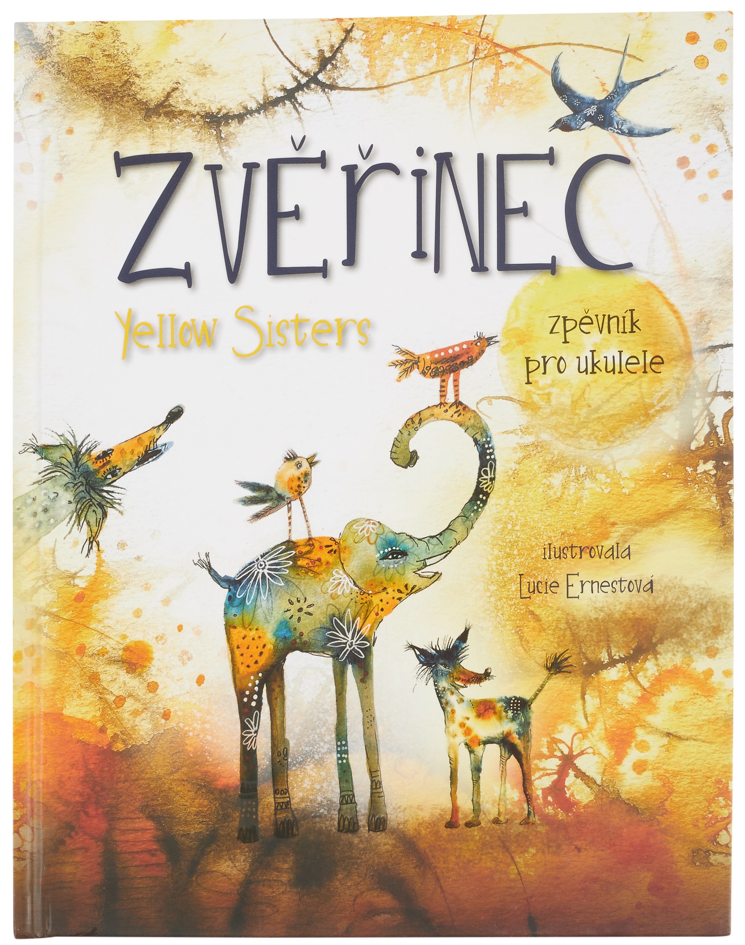 KN Ukulele v české škole