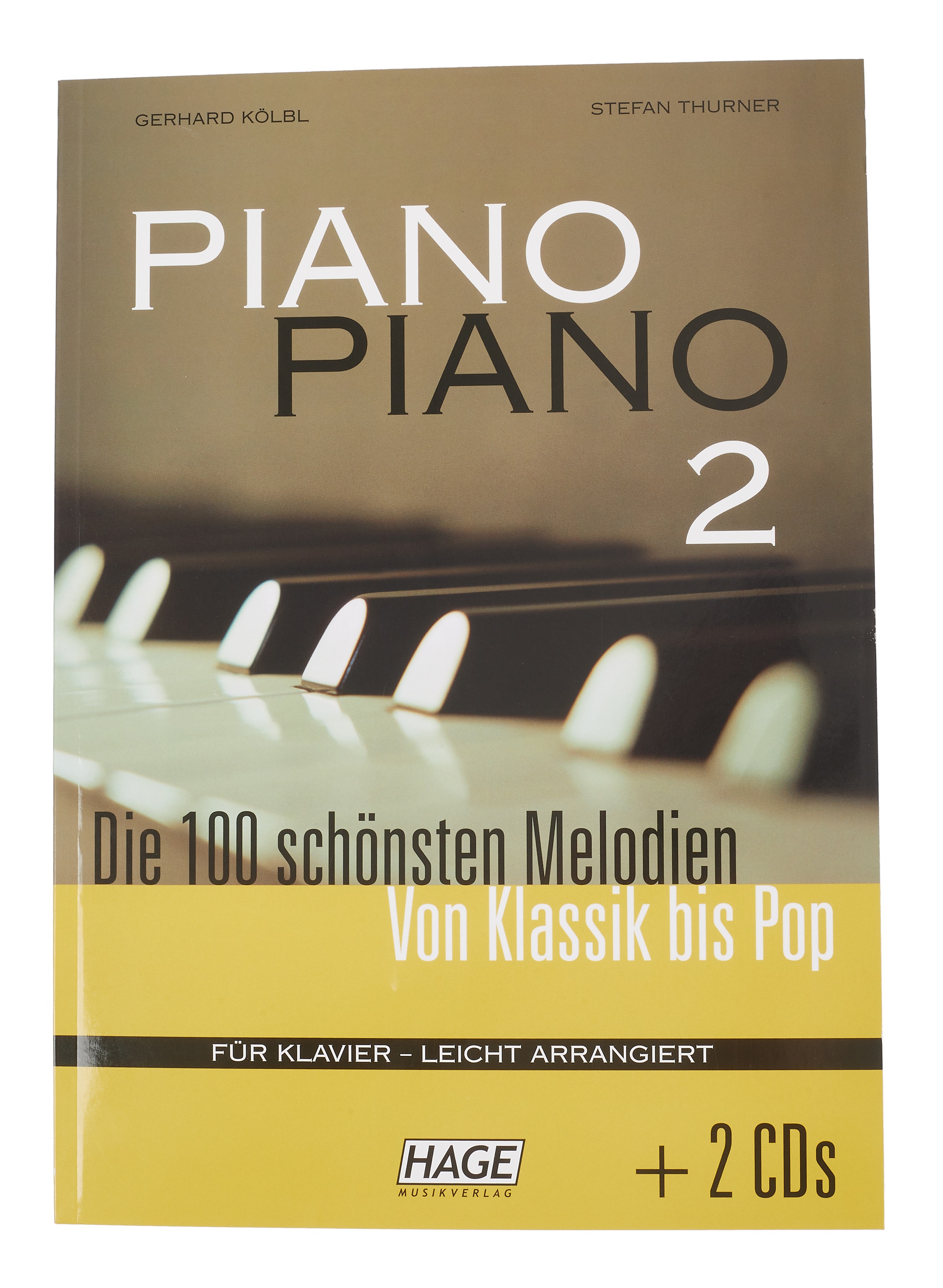 E-shop MS Piano Piano 2 easy