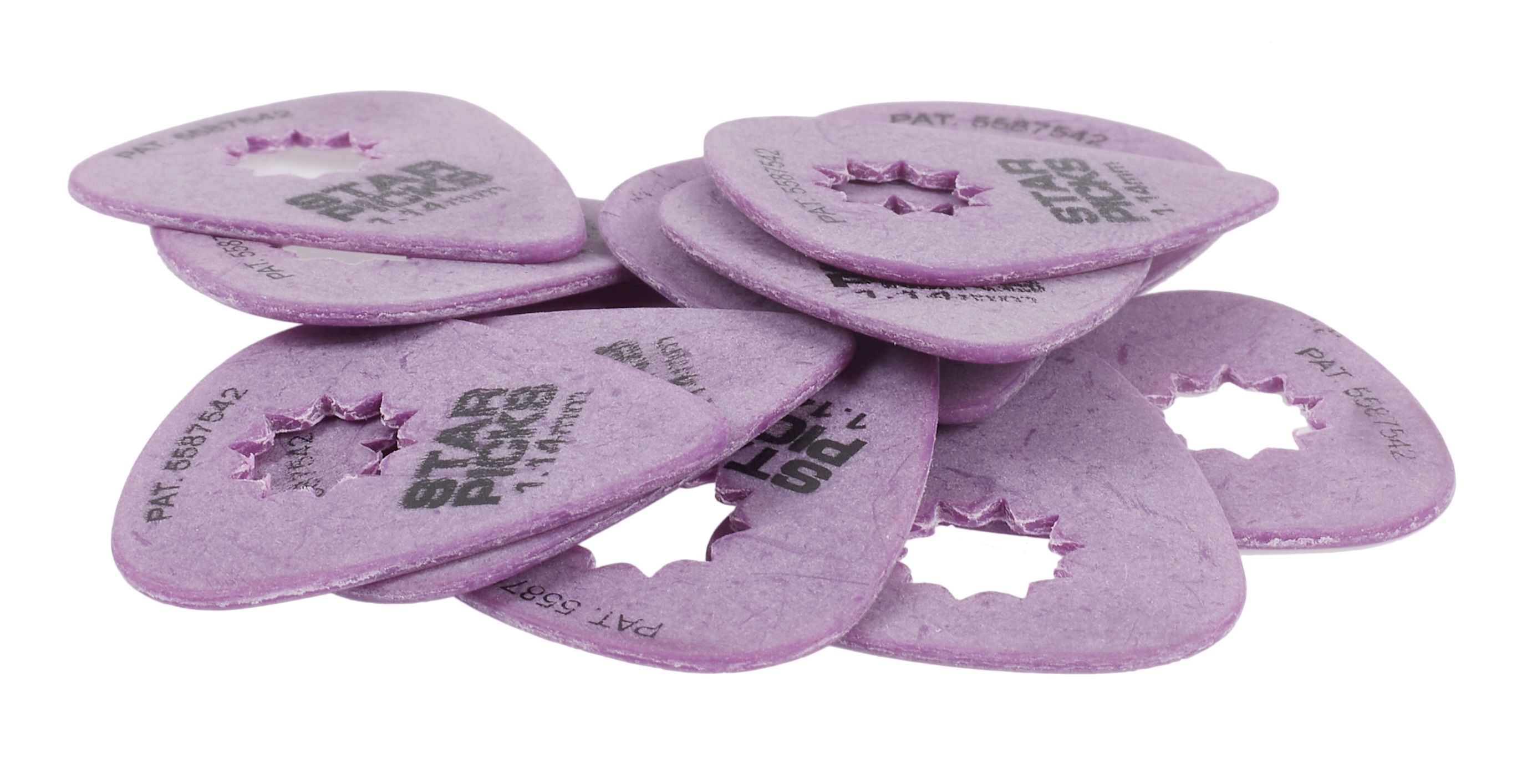 Star Picks 1.14 mm Purple