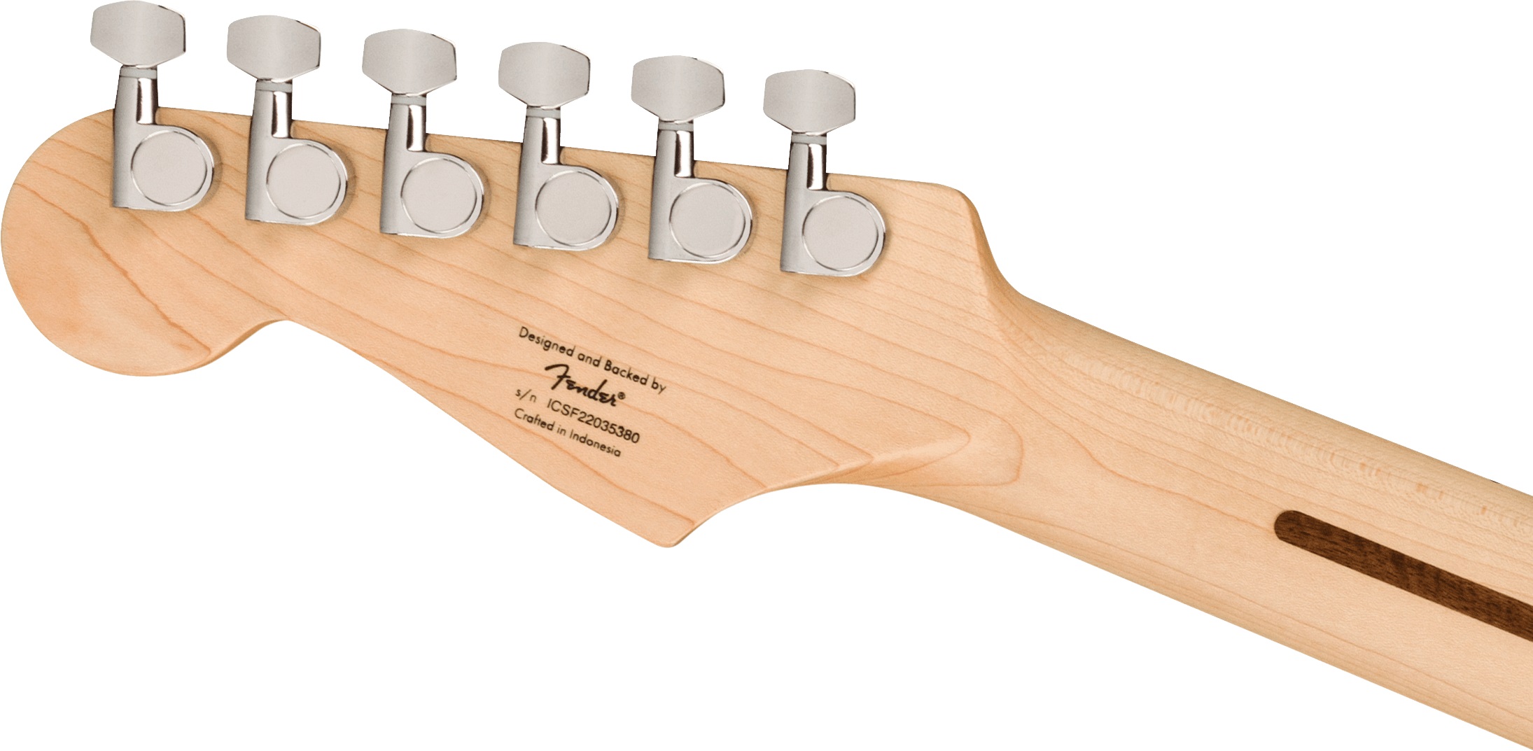 Fender Squier Sonic Stratocaster HT MN WPG AWT