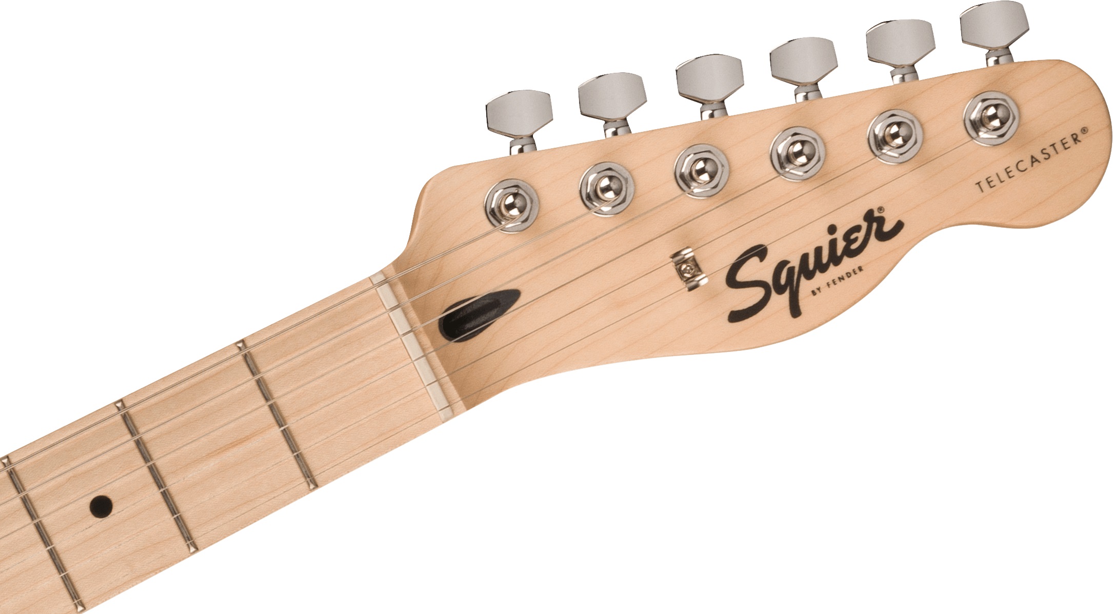 Fender Squier Sonic Telecaster MN WPG BLK