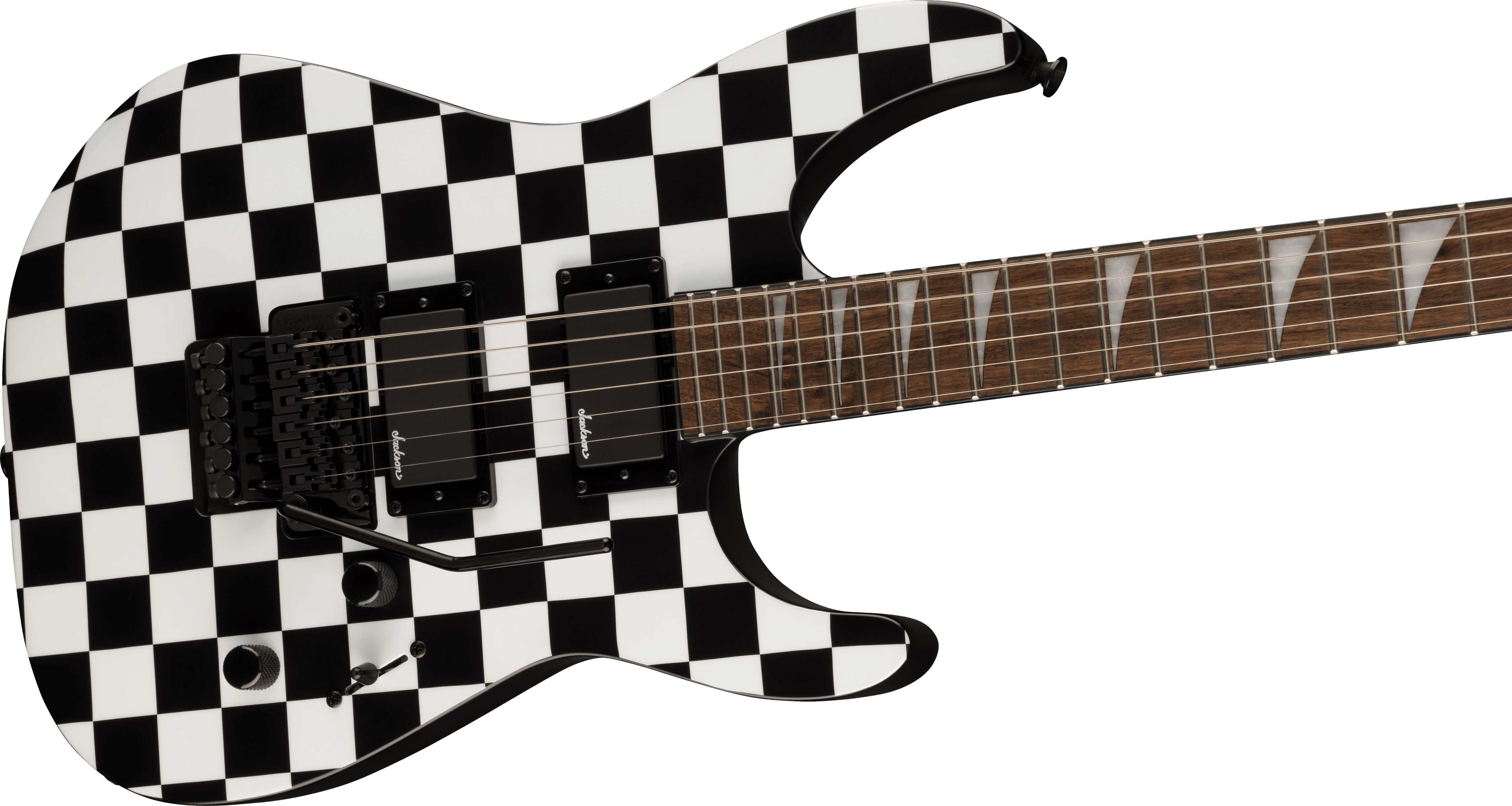 Jackson SLX Soloist Deluxe CHP