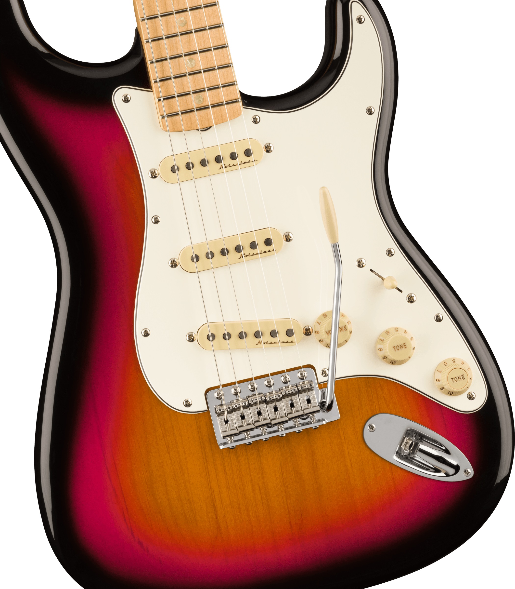 Fender Steve Lacy Stratocaster MN CHBS