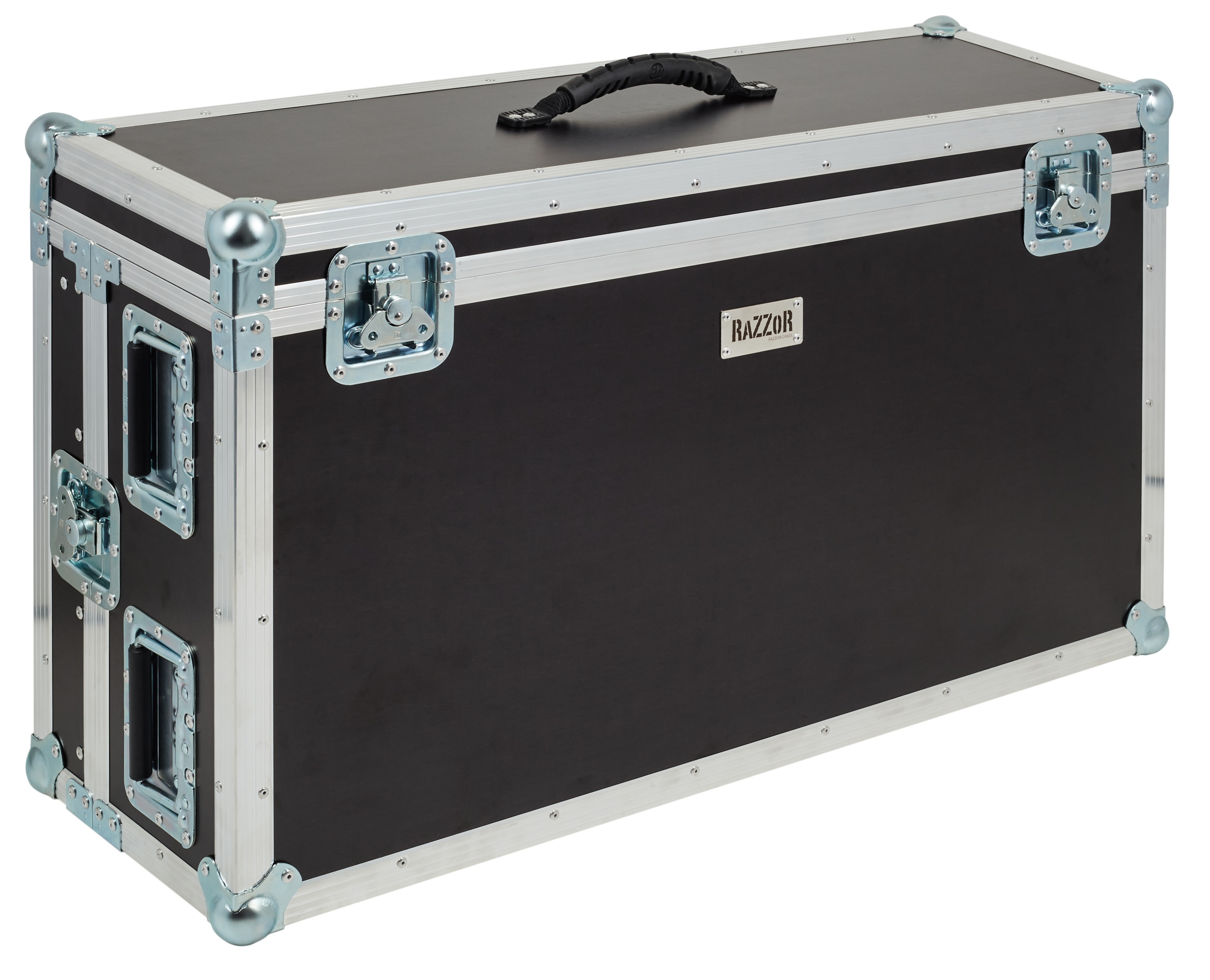 E-shop Razzor Cases AVOLITES QUARTZ + Titan Mobile Wing + 1U rack 3 door
