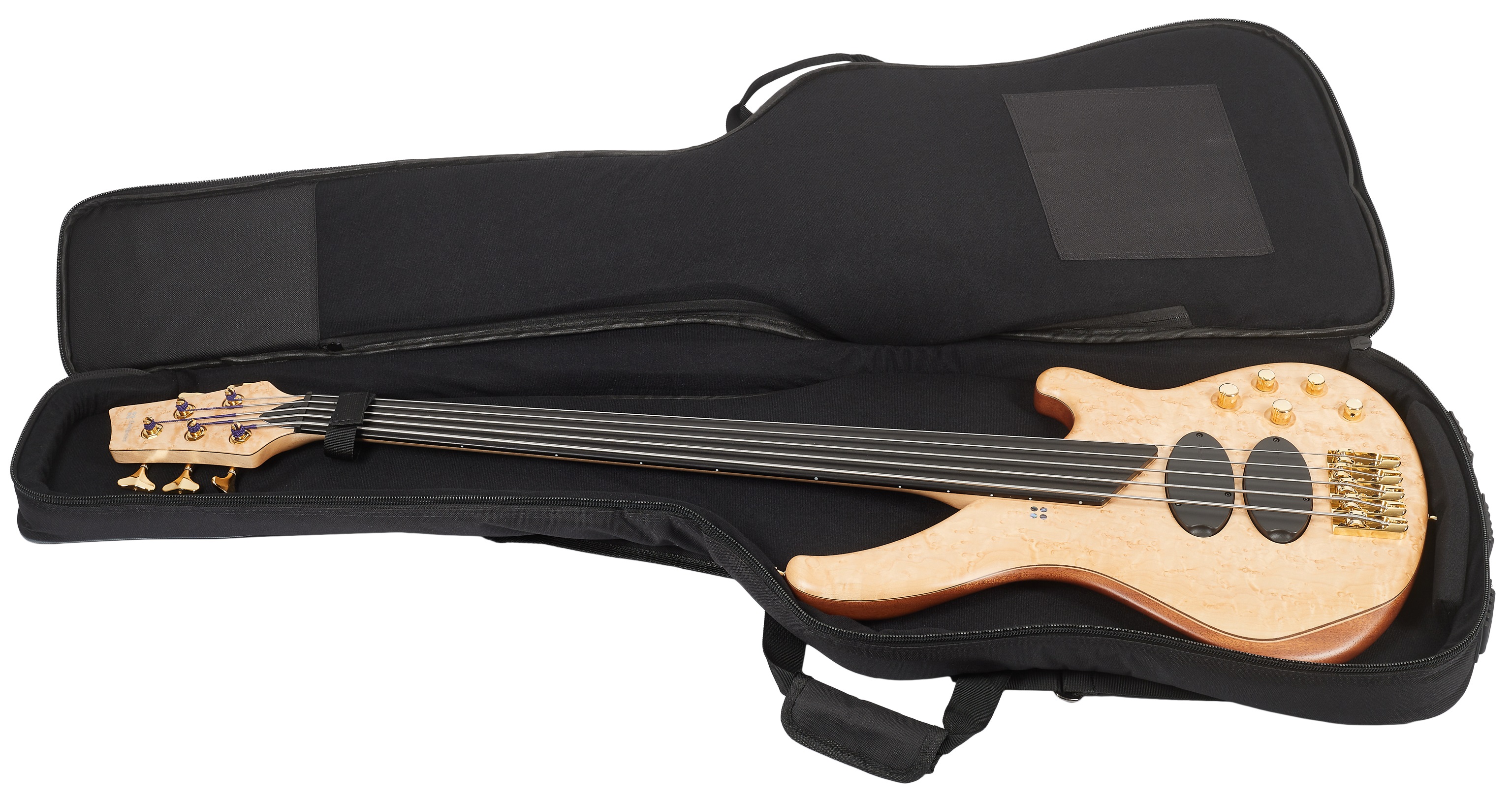 Sandberg Custom 5 BEM EF MH