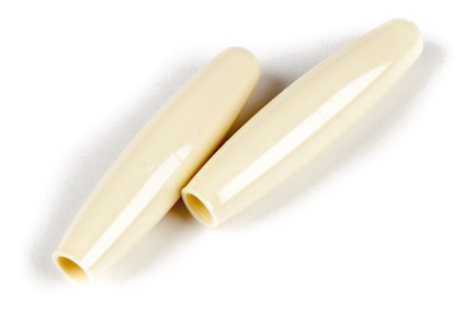 E-shop Fender Stratocaster Tremolo Arm Tips, Aged White