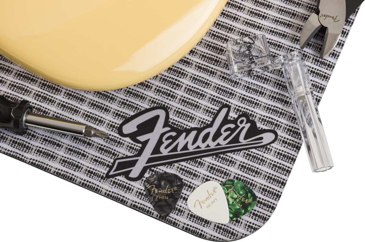 Fender Work Mat Grill Cloth