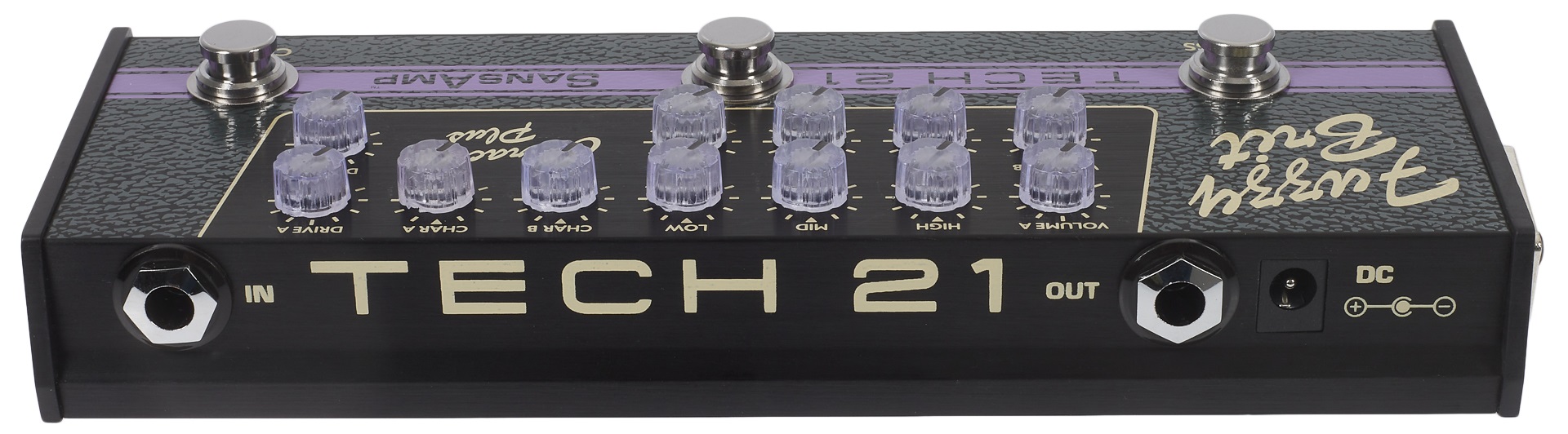 Tech 21 Fuzzy Brit