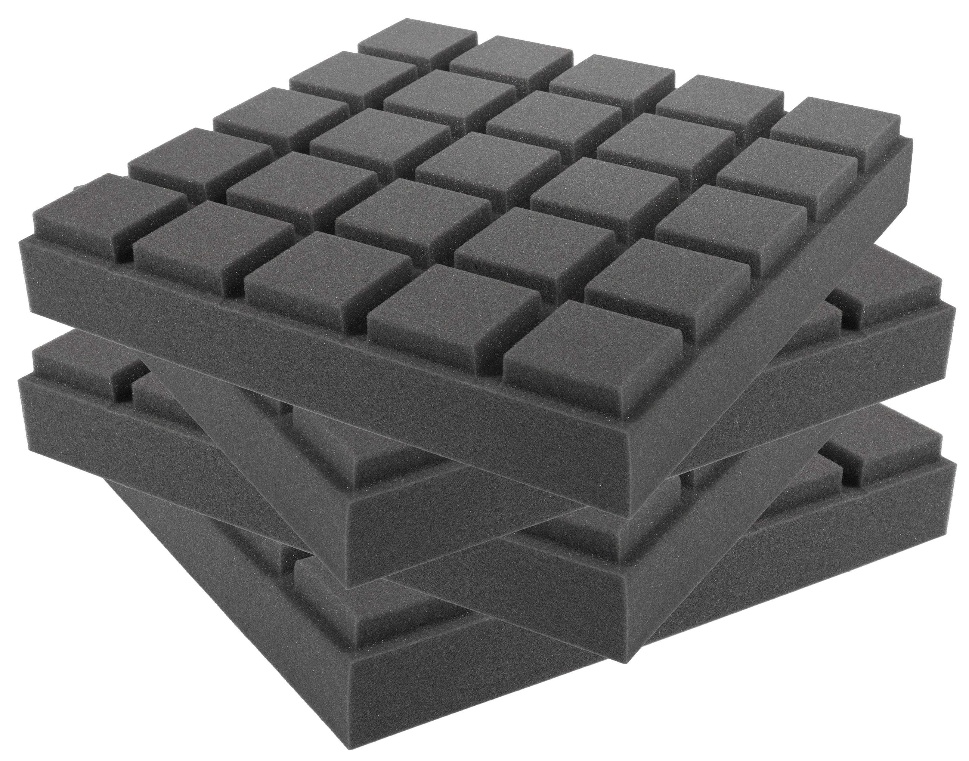 Pyramid 4 pack Chocolate