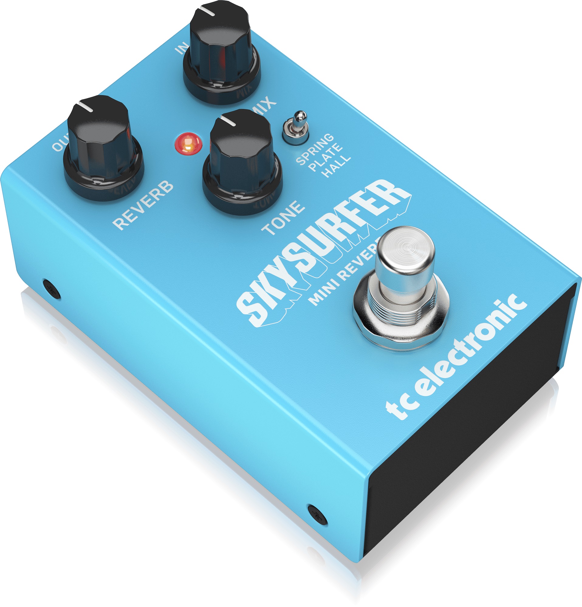 TC Electronic SKYSURFER MINI REVERB