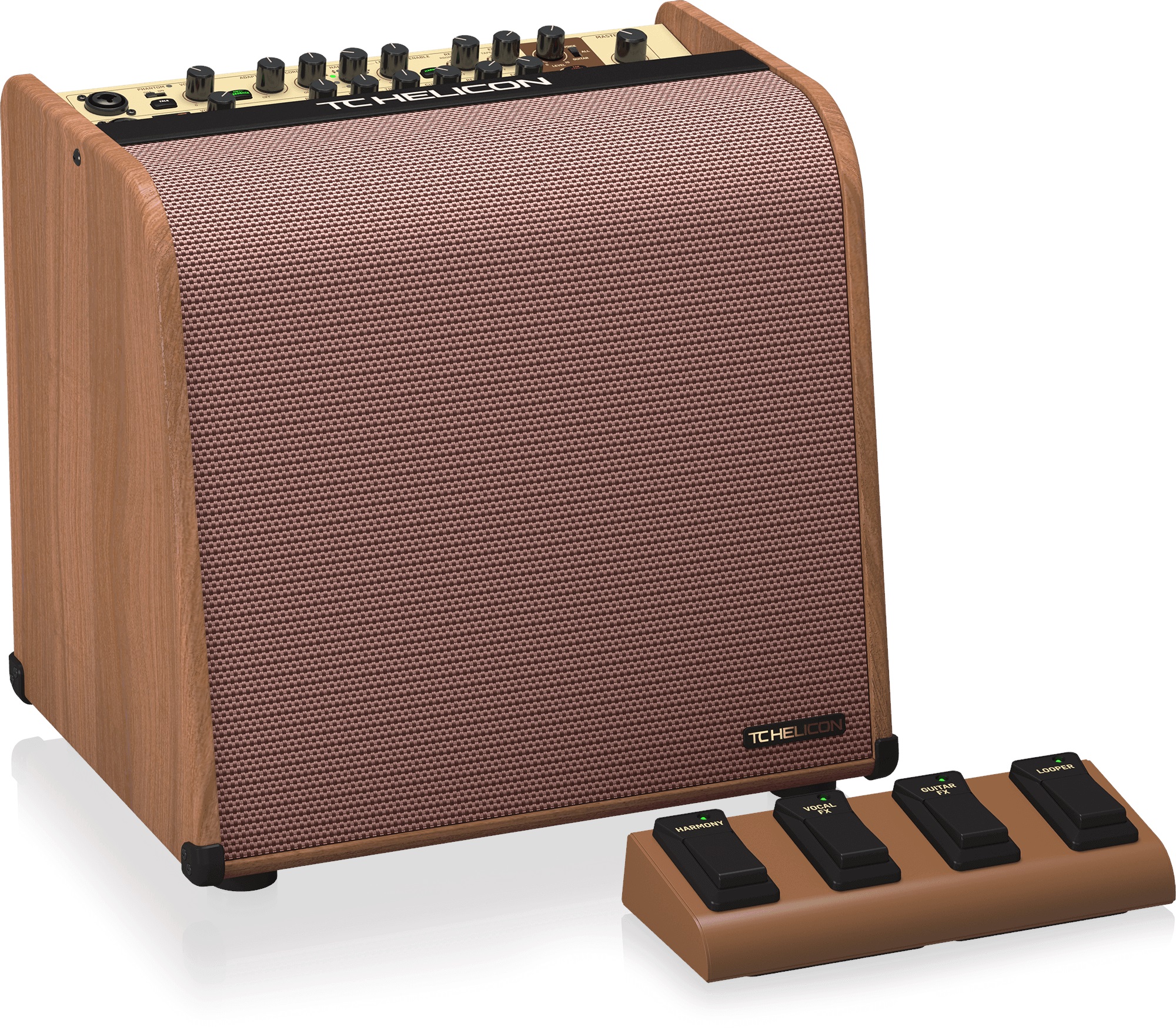 tc-helicon HARMONY V100