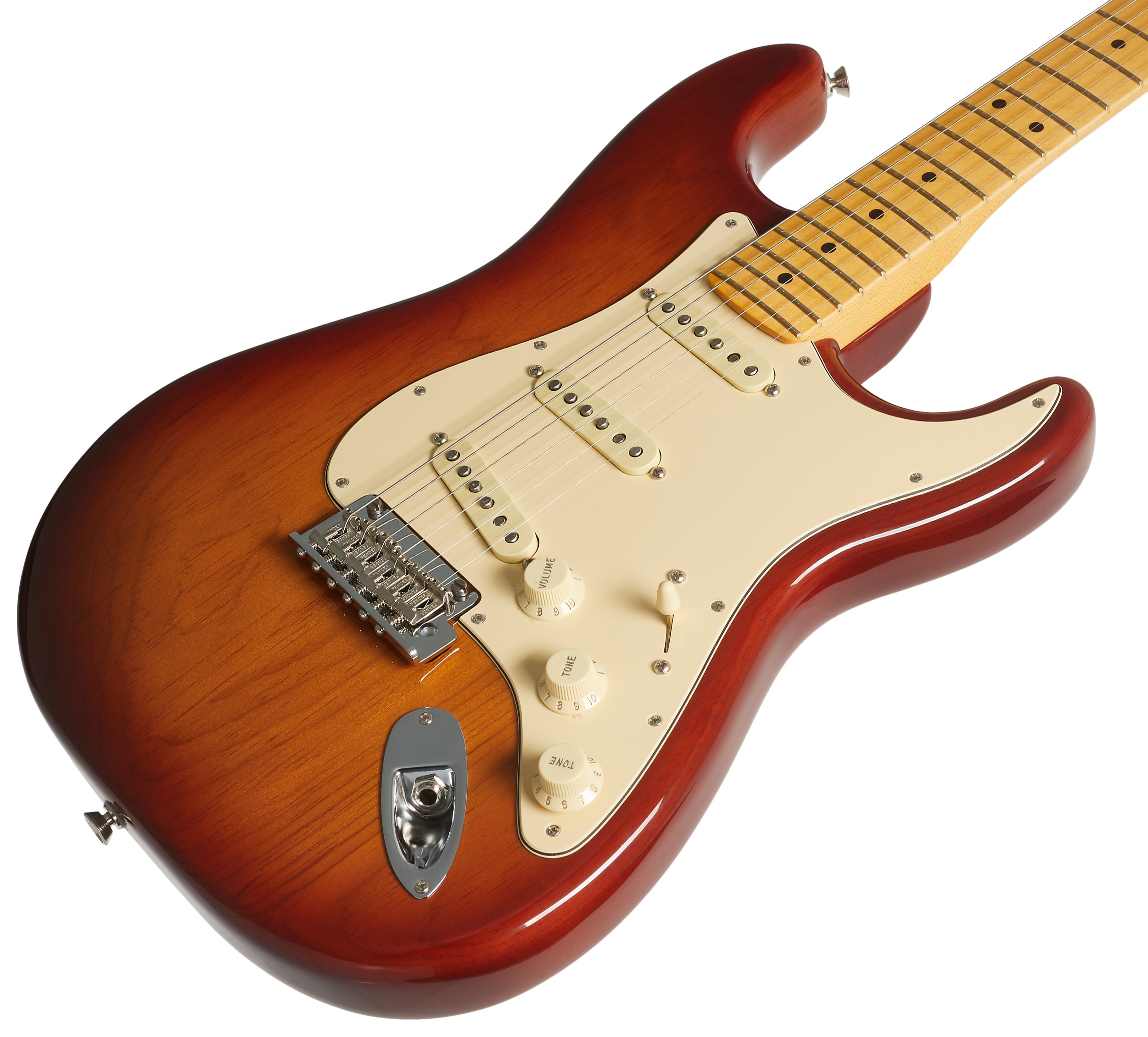 Fender American Professional II Stratocaster MN SSB