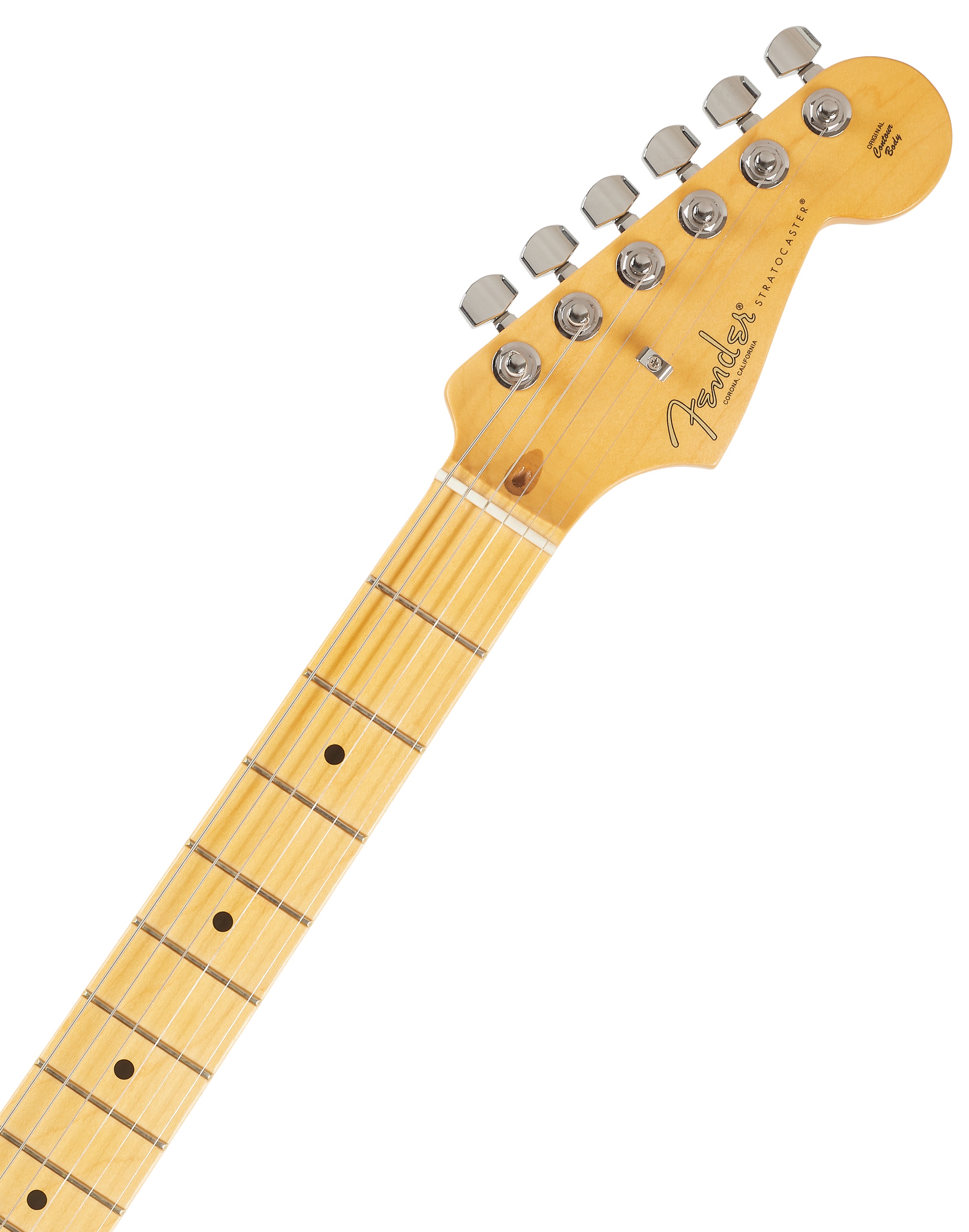 Fender American Professional II Stratocaster MN SSB