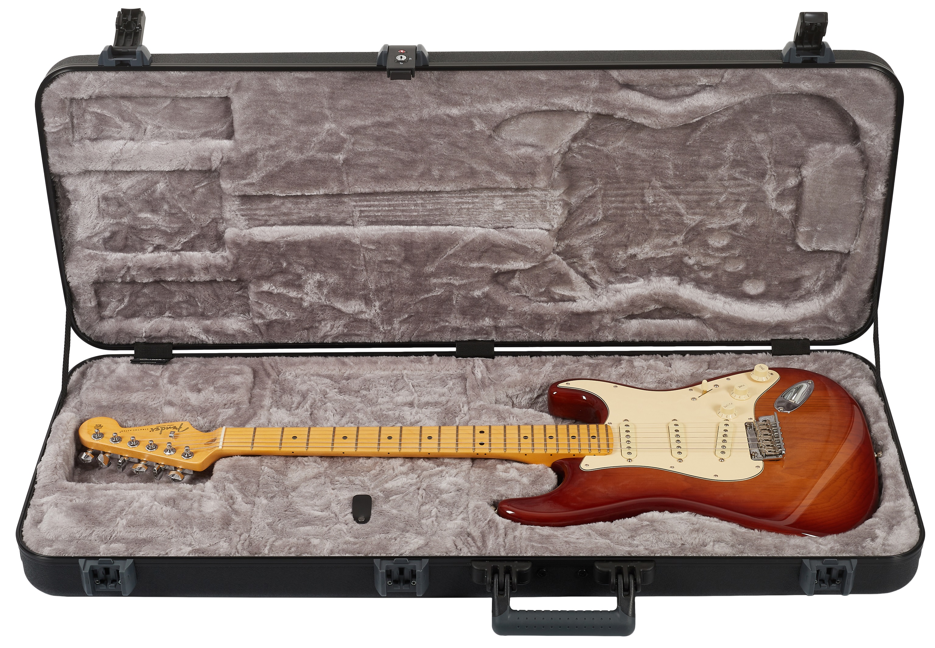 Fender American Professional II Stratocaster MN SSB
