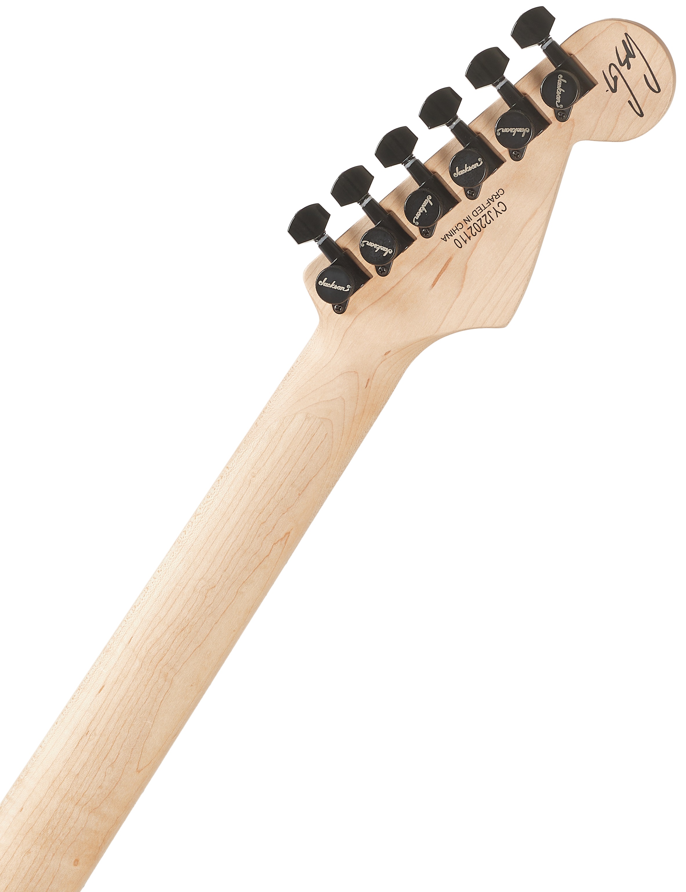 Jackson Pro Gus G. San Dimas MN CAR