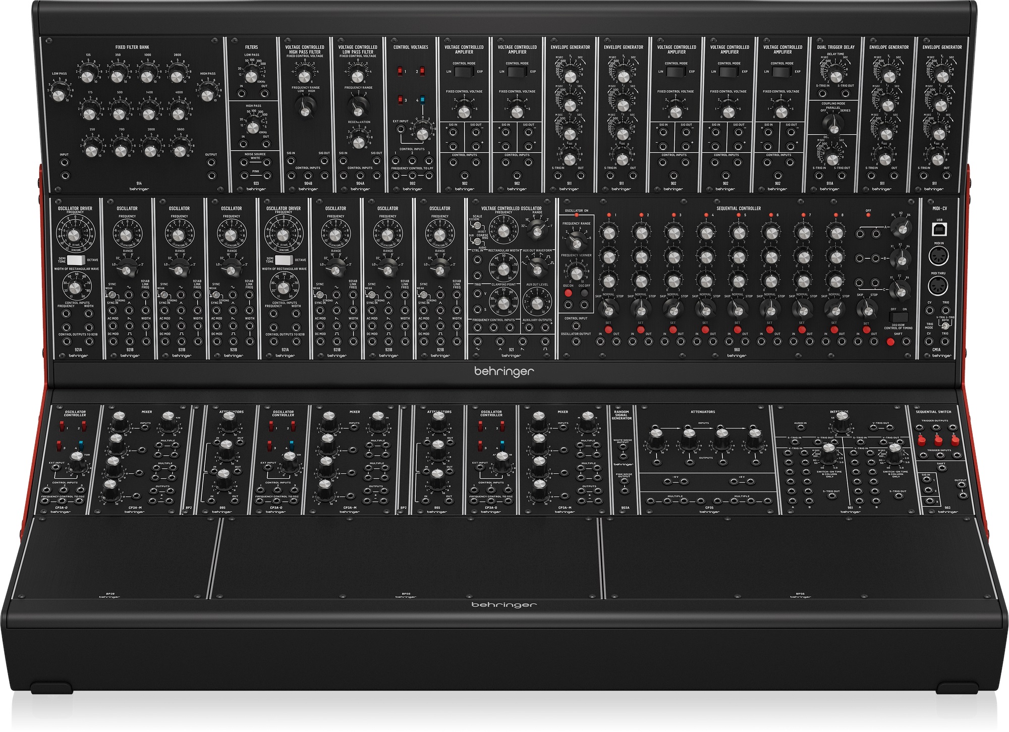 E-shop Behringer SYSTEM 55