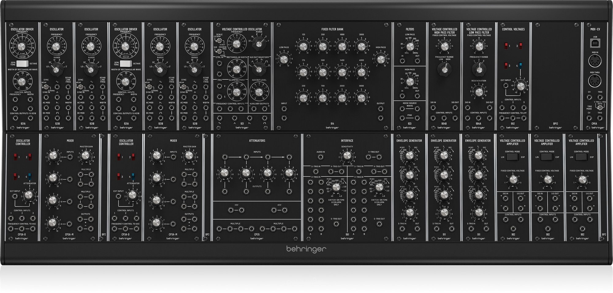 E-shop Behringer SYSTEM 35