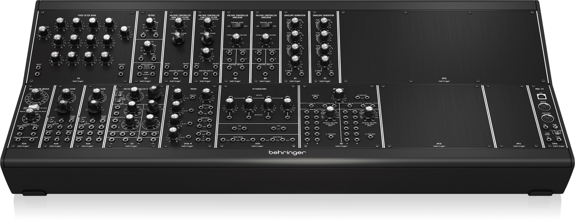 Behringer SYSTEM 15