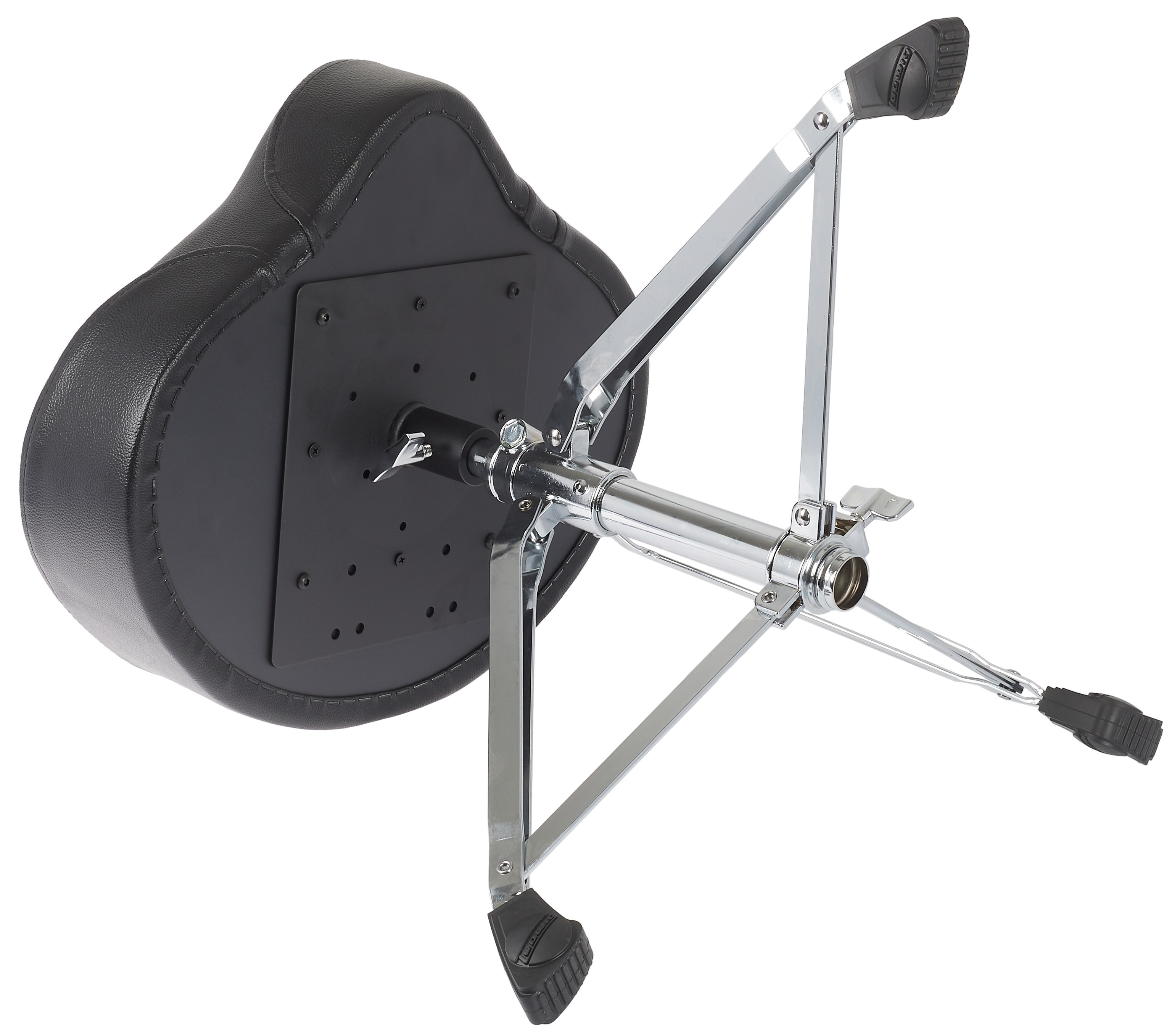 Ludwig LP50TH Pro Saddle Throne