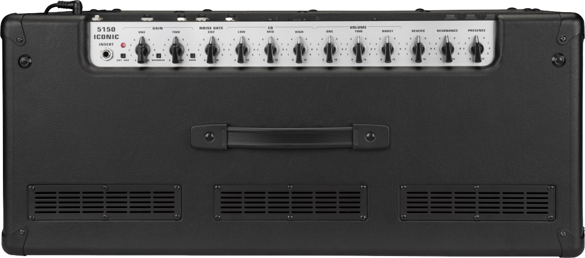 EVH 5150 Iconic 60W 2X12 Combo Black