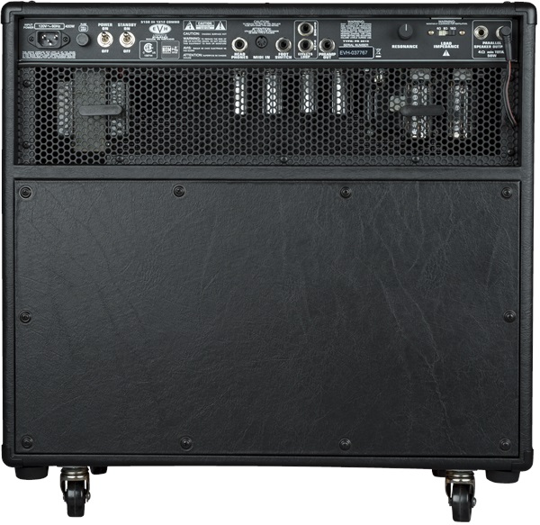 EVH 5150III 1x12 50W 6L6 Combo Black