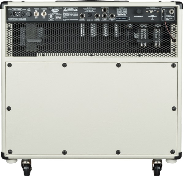 EVH 5150III 1x12 50W 6L6 Combo Ivory
