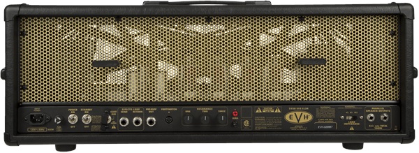 EVH 5150IIIS 100W EL34 Head Black
