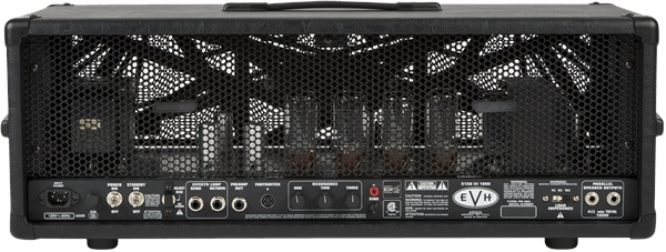 EVH 5150III 100S Head Black