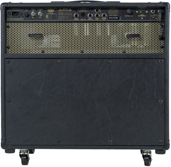 EVH 5150III 50W EL34 1x12 Combo Black