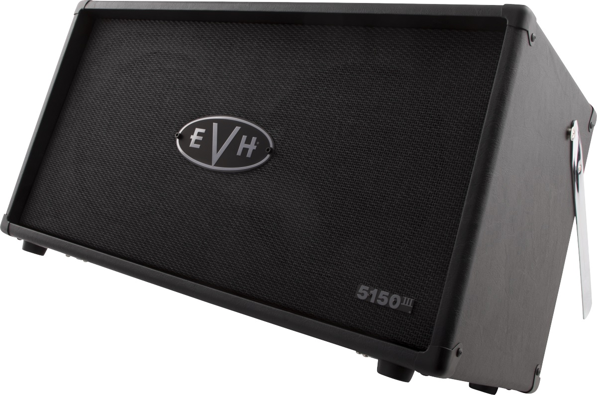 EVH 5150III 50S 2x12 Cabinet Black
