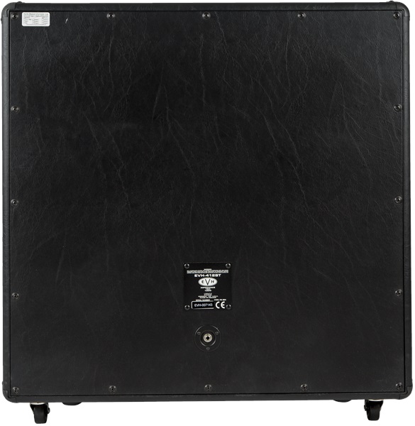 EVH 5150III 100S 4x12 Cabinet Stealth Black