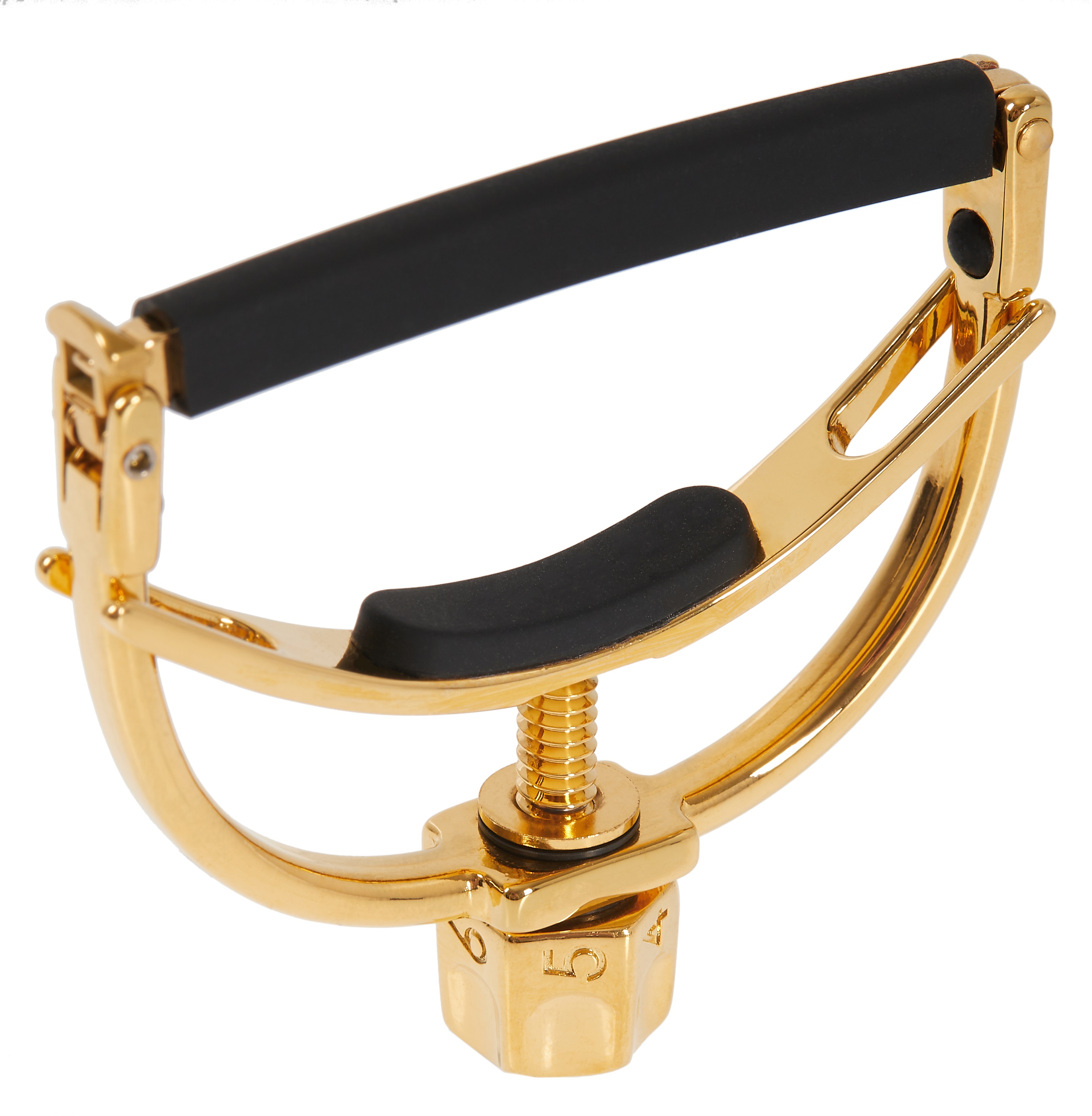 E-shop Shubb F3 FineTune Royale Capo 12-String Gold