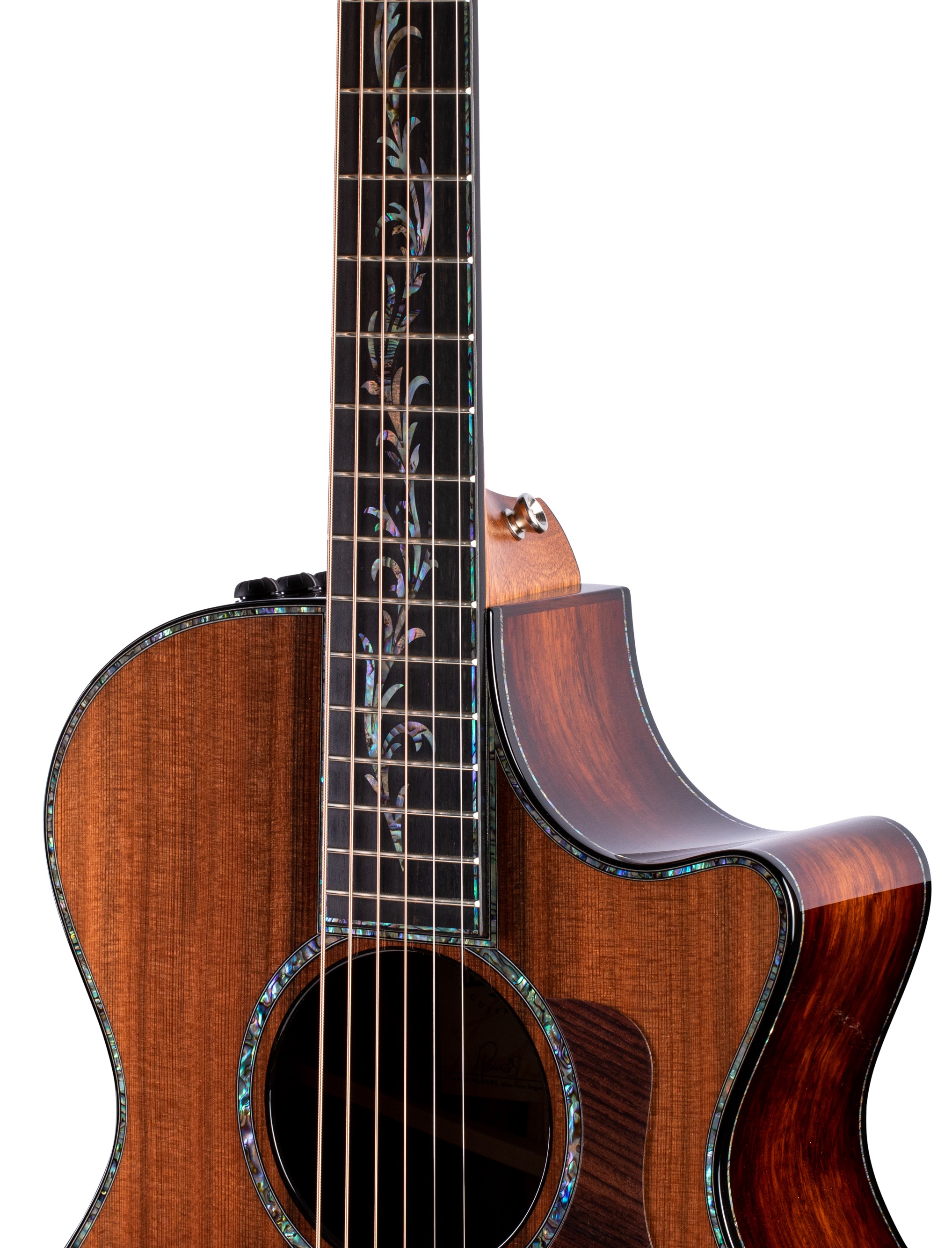 Taylor PS12ce 12-Fret
