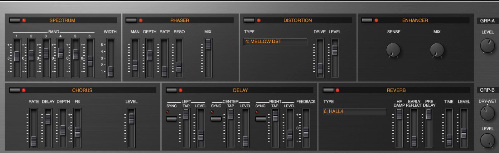 Roland JD-800 Key – Obrázok 3