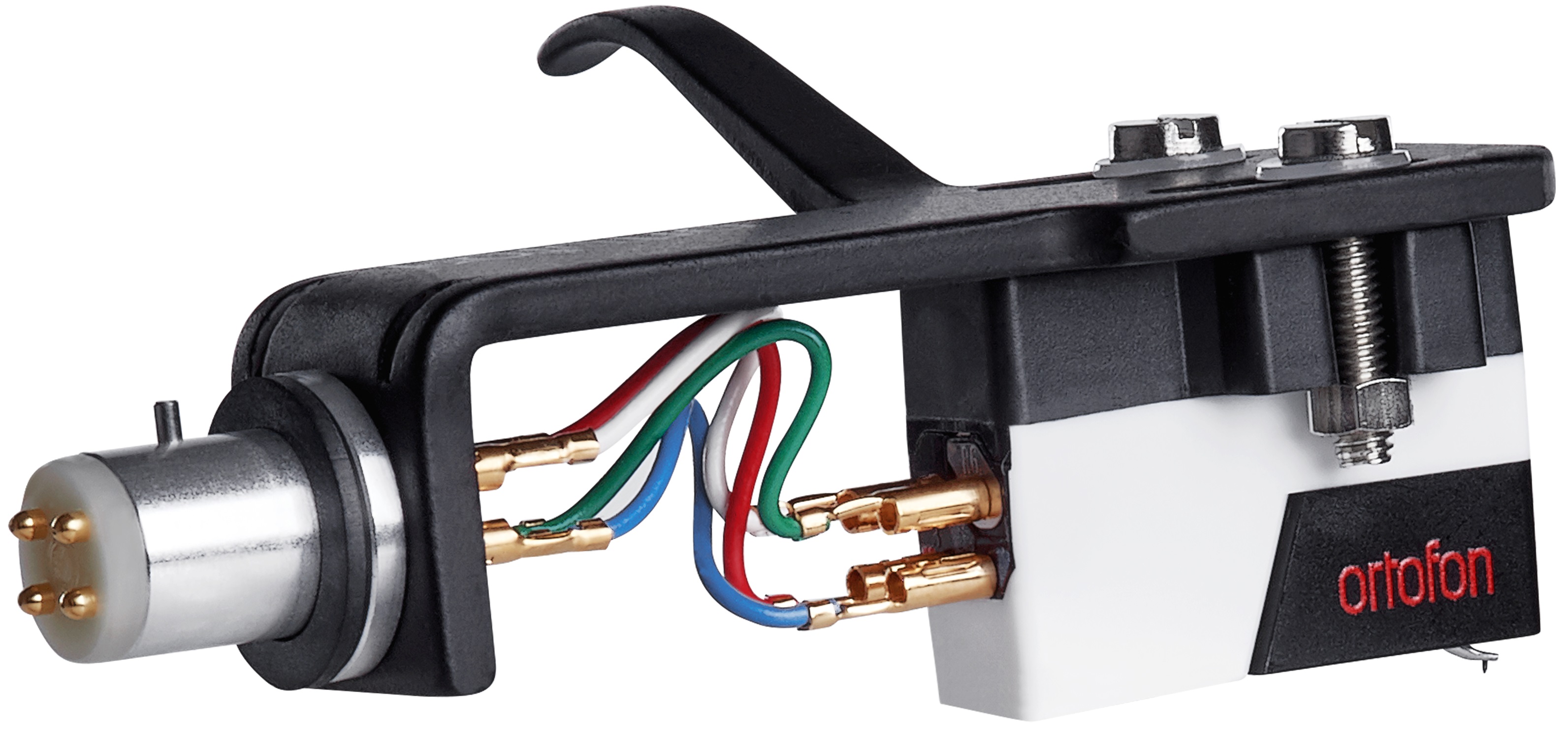 Ortofon DJ VNL Premounted on SH-4 Black Headshell