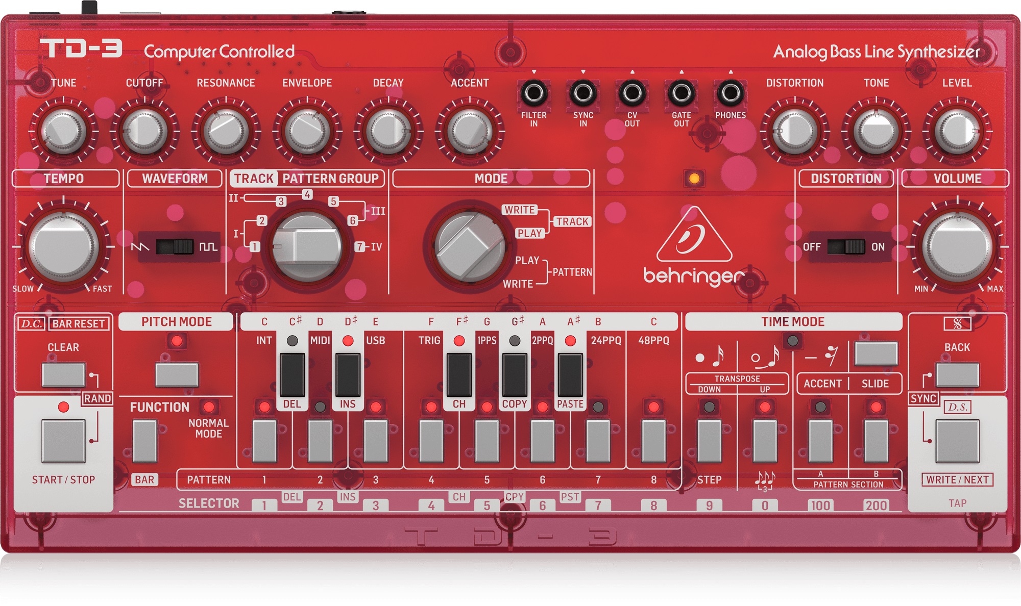 E-shop Behringer TD-3-SB