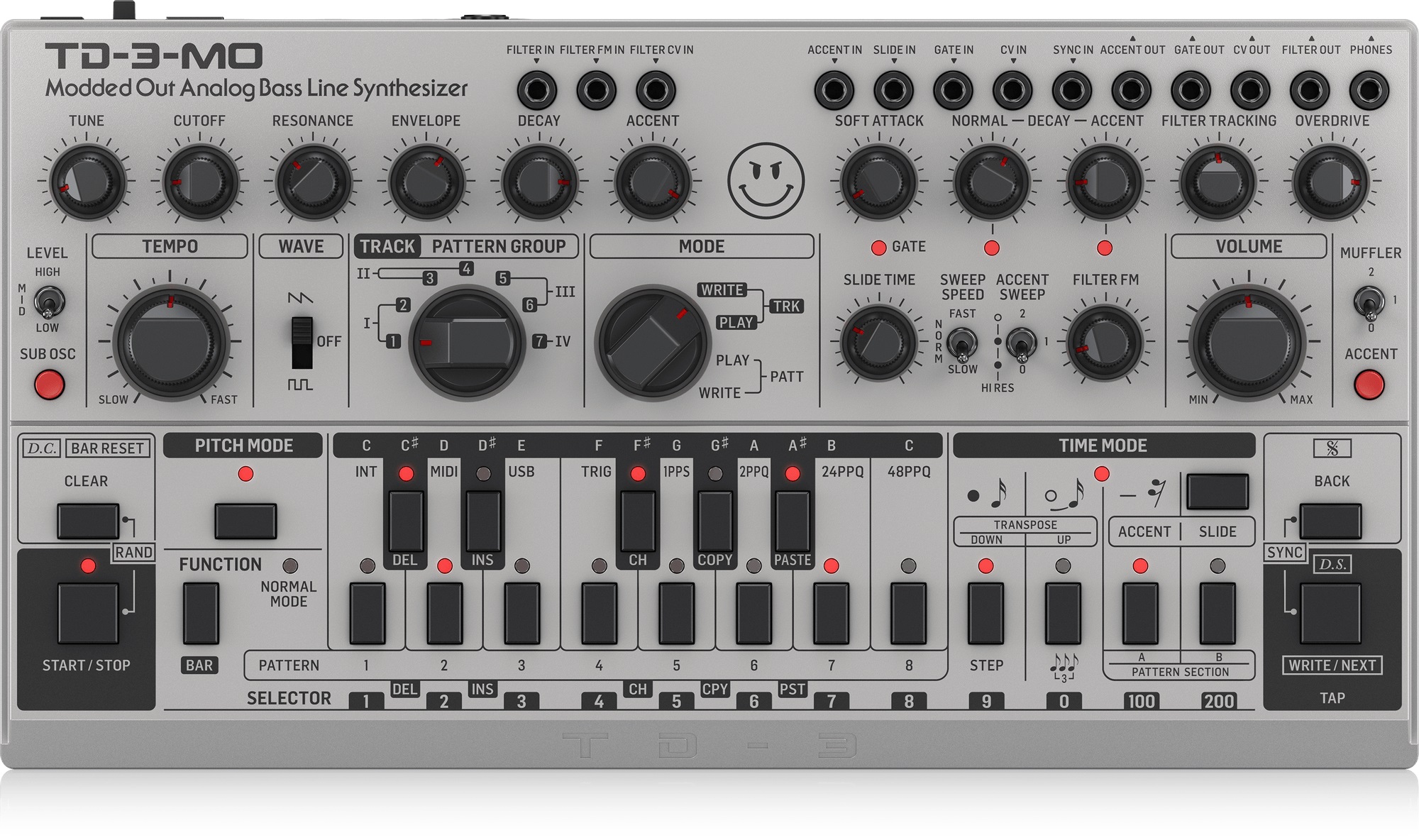 E-shop Behringer TD-3-MO-SR